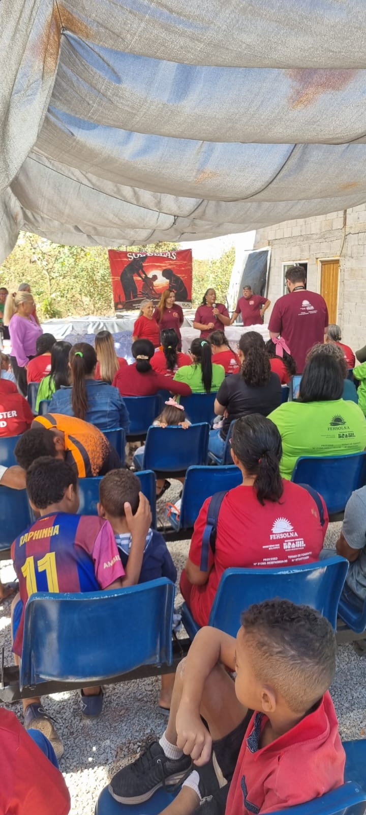 Projeto Sol Delas - Foto 3